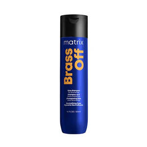 Matrix Total Results Brass Off Shampoo - 300ml