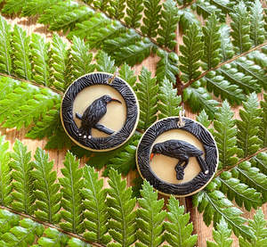 Always bonded Huia Earrings