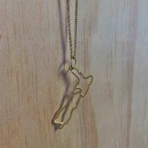 Call New Zealand Home Pendant