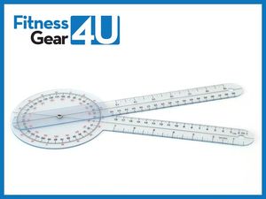 Products: 12 inch Goniometer - Tanita Scales
