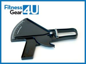 Products: Black Slimguide Body Fat Calipers - Tanita Scales 3 - Ships Free