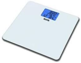Products: Tanita HD-384 Digital Weight Scale White - Tanita Scales