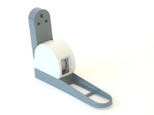Products: Height Measuring Gauge - Tanita Scales