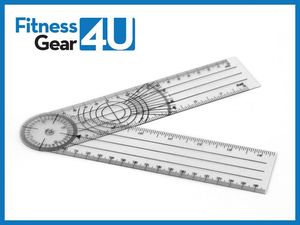 Products: 8 inch Goniometer - Tanita Scales