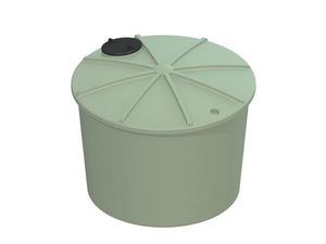 Products: Aquatanks 5000L stackable water tank - Tanks Direct