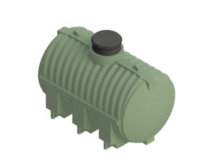 Products: Aquatanks 3,044L buriable water tank + trafficable lid - Tanks Direct