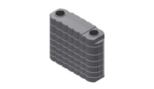 Products: 3000L Urban Water Tanks NZ Maximise Water Storage in Style