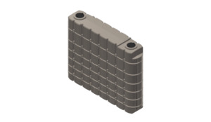 Products: 2000L Urban Water Tanks NZ Maximise Water Storage in Style