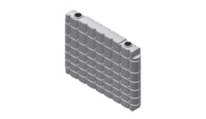 Products: 1000L Urban Water Tanks NZ Maximise Water Storage in Style