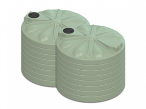 Products: 62000L Lifestyle Water Tank Combo Big Plastic Water Tanks NZ