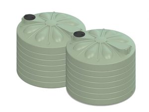Products: 50000L Rural Water Tank Combo Big Plastic Water Tanks NZ