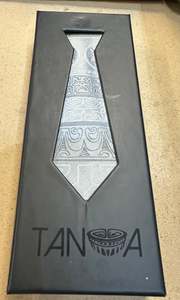 Ties: MEN'S TIE 2025 - TAHITI