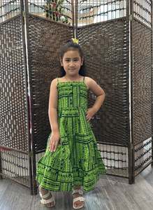 GIRL'S DRESS - LG1806