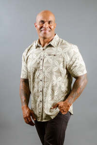 PULU MEN'S SHIRT - TS4WS030