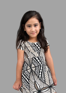 New Arrivals: MAU GIRLS DRESS TD803