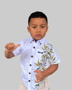 TULA BOYS SHIRT B4WS022