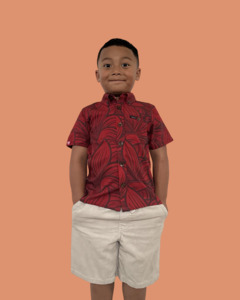 New Arrivals: MANONO BOYS SHIRT B4WS019