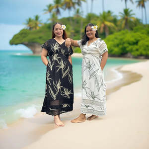 VAIMOSO LADIES DRESS TD218