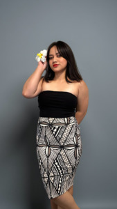New Arrivals: MAU LADIES SKIRT TSK186