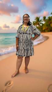 New Arrivals: MAU LADIES DRESS TD230