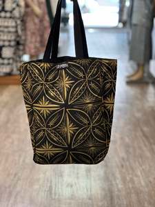 TUSITALA CANVAS BAG SMALL