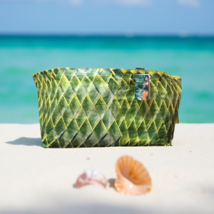 Bags: LARGE UMU TANOA REUSABLE BAG