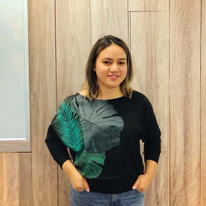 Monstera: MONSTERA LDT006 3 QUARTER