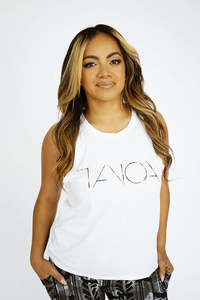 LADIES TANK TOP-CAMO LTT005