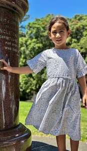 Girls Collection: GIRL'S DRESS - LG1801