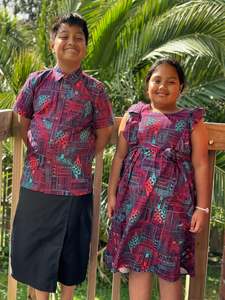 Girls Collection: GIRL'S DRESS LG1723