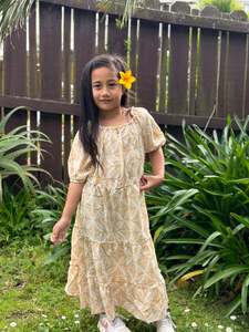 Girls Collection: GIRL'S DRESS NERINA LG1773