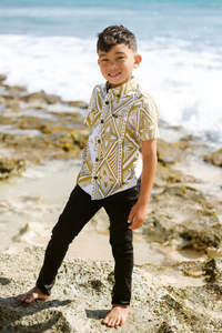 Boys Shirts: TUIGA BOYS