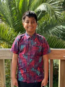 Boys Shirts: BOY'S SHIRT SB1595