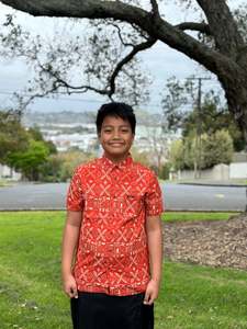 BOY'S SHIRT TANA SB1689