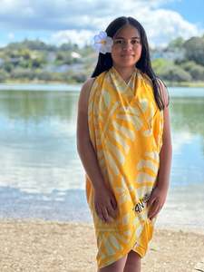 Ie Lavalava: FUA ELEI LAVALAVA