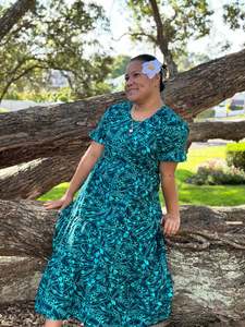 WOMEN'S ANNALISE DRESS - LD3759