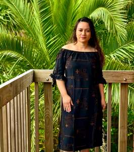 Womens Sale: WOMEN'S DRESS NATIA HUALI LD3677