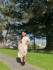 Womens Sale: WOMEN'S DRESS PAUHAI EMPIRE LD3681