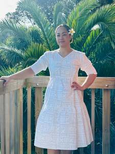 Womens Sale: LADIES VAILILI DRESS - LD3309