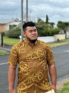 Mens Sale: TANOA MEN'S SHIRT SS3023