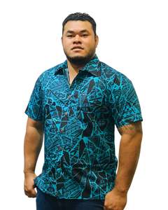 Mens Sale: TANOA MEN'S SHIRT SS2973