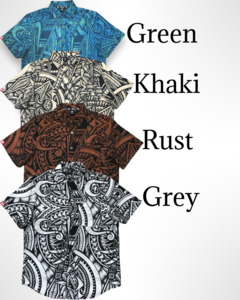 PESE MEN'S 4WAY STRETCH SHIRT TS4WS009