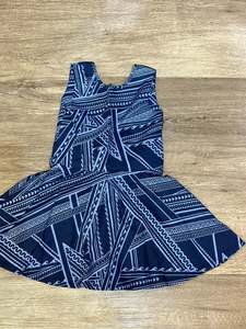 GIRL'S DRESS - LG1488