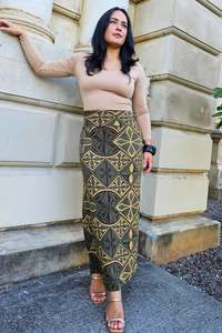 Pants: KEHAULANI SKIRT TSK001