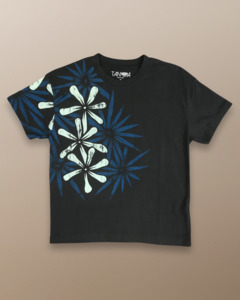 LADIES T-SHIRT TIARE GRAY