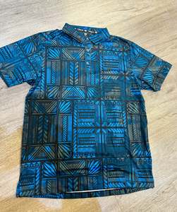 Polo Shirts 1: MEN'S POLO 4 WAY CAMO MP005