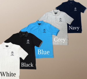 Polo Shirts 1: Fiji Rugby Mens Polo- Fontane PM401