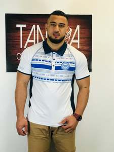 Polo Shirts 1: Tanoa Sublimated Polo Shirt - PM392