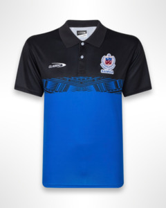 Toa Samoa League Gear: TOA SAMOA POLO SHIRT