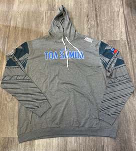 Property of TOA Hoodie- Dark Grey
